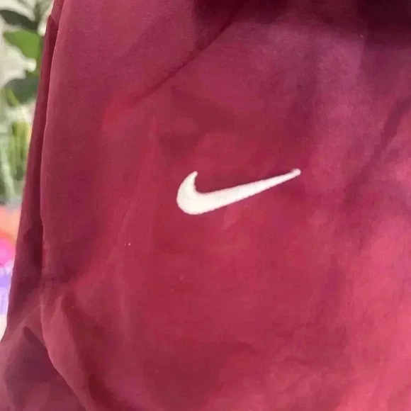 Nike MSU Maroon Kids Jacket - Picture 2 of 8